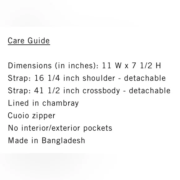 Clare V Natural Woven Shoulder Bag - Picture 7 of 7